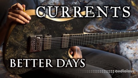 João Medeiros CURRENTS Better Days (Guitar Pro Tab)