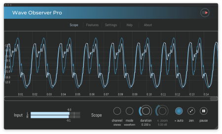 Wave Observer Pro