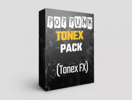 GalTone Studio ToneX Pop Punk Pack (ToneX FX)