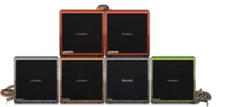 Audio Assault Seacow Cabs Randell R412JT Cab Pack