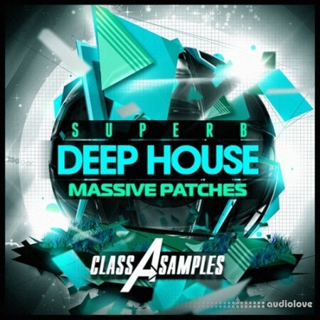 Class A Samples Deep House Superb