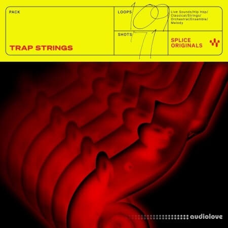 Splice Originals Trap Strings