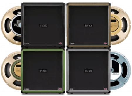 Audio Assault Seacow Cabs RVXX British Cab IR Pack