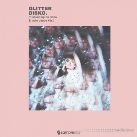 Samplestar Glitter Disko