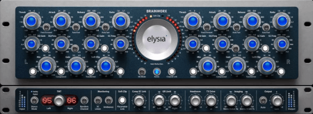 elysia-Plugin Alliance alpha compressor