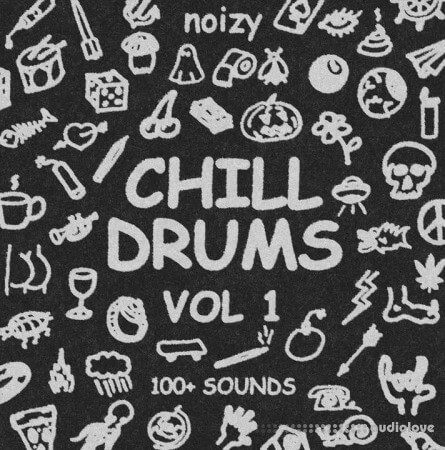 Noizy Chill Drums Vol.1