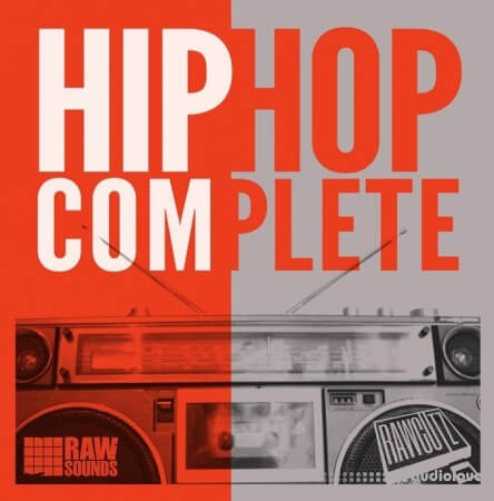 Raw Cutz Hip Hop Complete