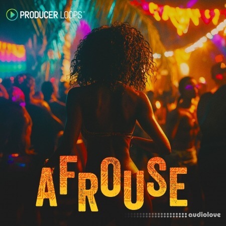 Producer Loops Afrouse