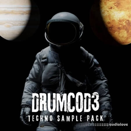 Skull Label Drumc0d3 - Techno Sample Pack