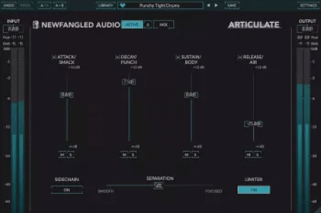 Newfangled Audio Articulate