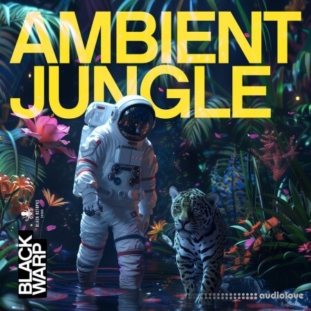 Black Octopus Sound Ambient Jungle By Blackwarp