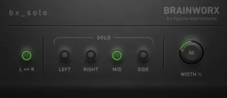 Plugin Alliance Brainworx bx_solo