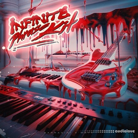 Wayvbeats Barragini Infinity Phrases