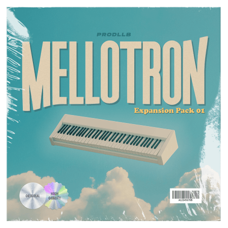 prodllb Mellotron Expansion Pack 01