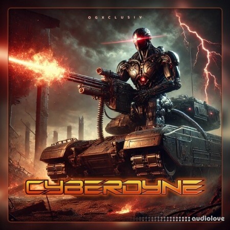 Ogx Сyberdyne