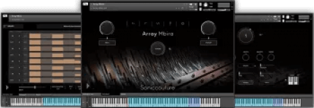 Soniccouture Array Mbira