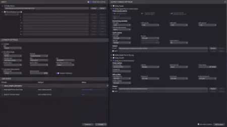 Dolby Media Encoder