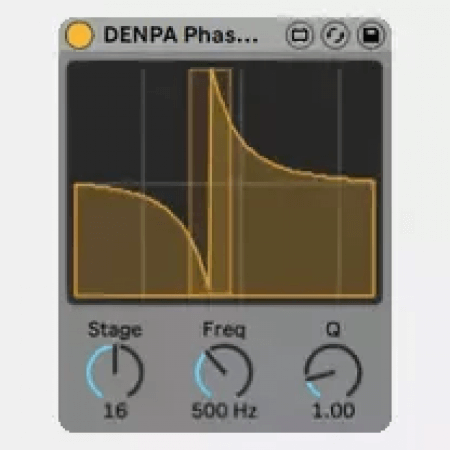 DENPA Phase Shifter