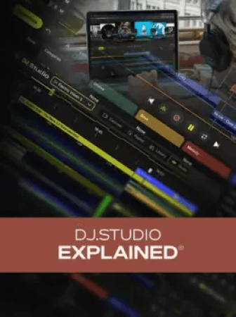 Groove3 DJ.Studio Explained