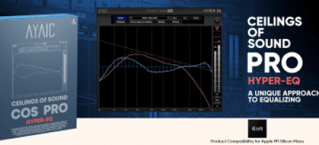 AYAIC Ceilings Of Sounds PRO