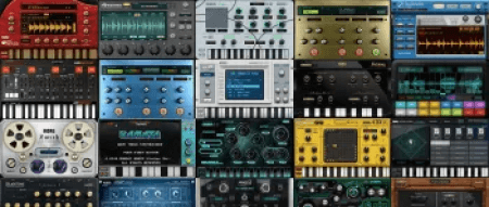 KORG Gadget 3 Plugins