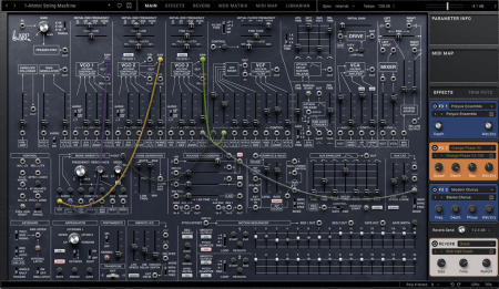 KORG ARP 2600