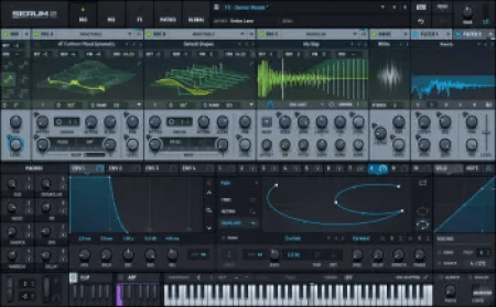 Xfer Records Serum