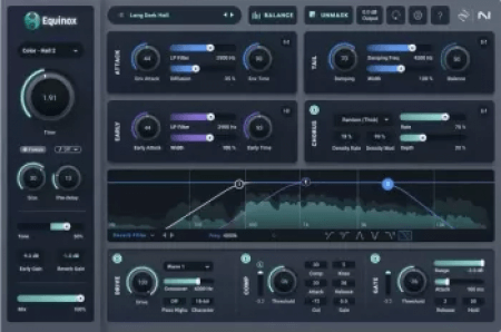 iZotope Equinox