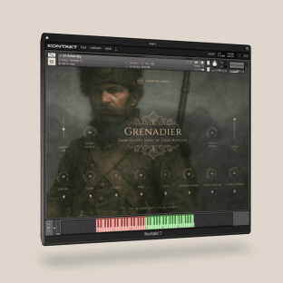 Kompose Audio Grenadier