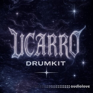 zntiujao Ucarro Drumkit