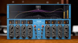 Pulsar Audio Pulsar Massive