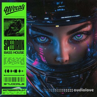 91Vocals Speedrun Bass House