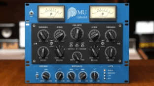 Pulsar Audio Pulsar Mu