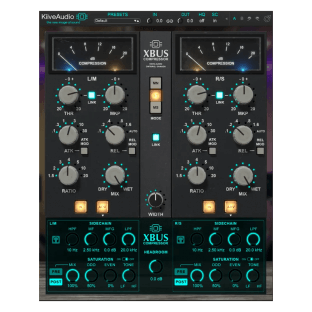 Kiive Audio XBus
