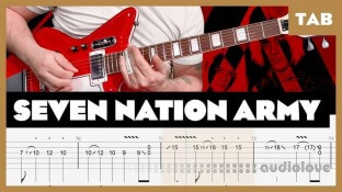 Mr. Tabs Seven Nation Army AT5P Amplitube Files