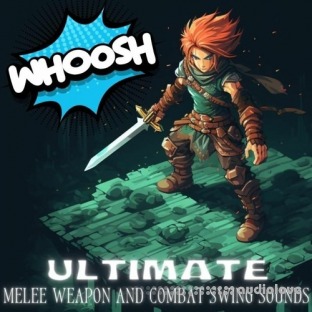 Cyberwave Orchestra Whoosh Ultimate Melee Weapon and Combat Swing