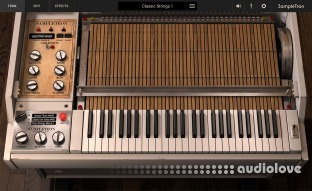 IK Multimedia SampleTron 2