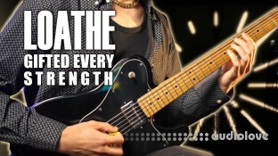 João Medeiros LOATHE Gifted Every Strength (Guitar Pro Tab)