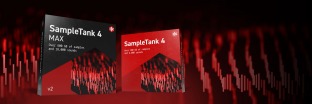 IK Multimedia SampleTank 4