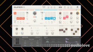 Native Instruments Super 8 R2