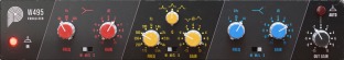 Pulsar Audio Pulsar W495