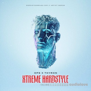 On Point Samples Official Thyron Sample Pack (Xtreme Hardstyle Vol.1)