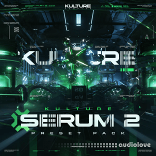 Kulture Samples Serum 2 Drum and Bass Presets Vol.1