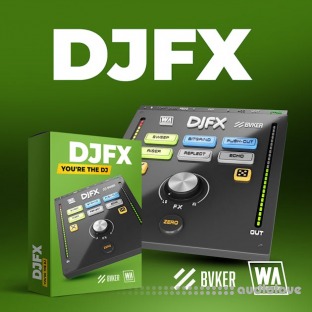 WA Production DJFX