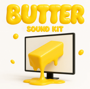 Tumfy BUTTER Sound Kit