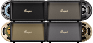 Audio Assault Seacow Cabs Bonger 212CB IR Pack Amp Locker Cabs