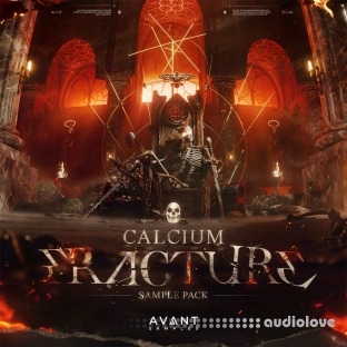Avant Samples Calcium's Fracture Dubstep Sample Pack