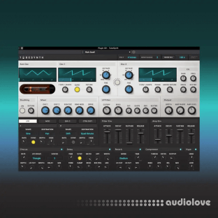 AIR Music Technology Tubesynth