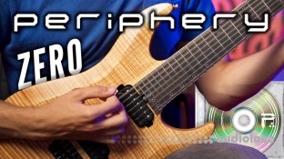João Medeiros PERIPHERY Zero (Guitar Pro Tab)