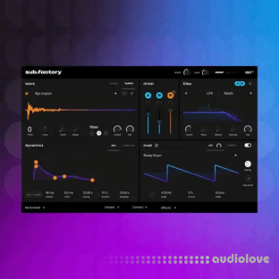 AIR Music Technology Sub Factory v1.2.1.11